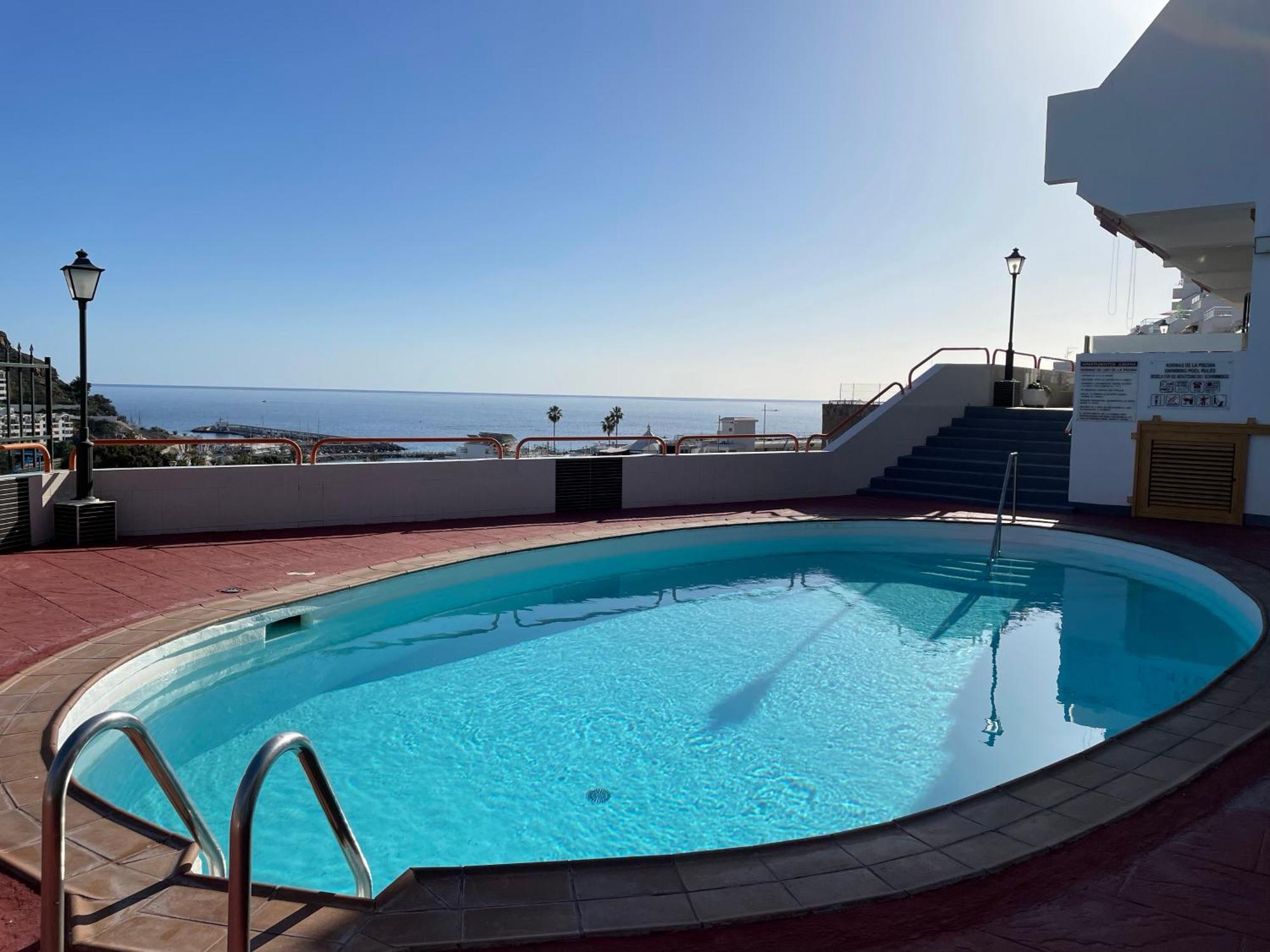 Jumana Apt 107 Gran Canaria Puerto Rico  Eksteriør bilde
